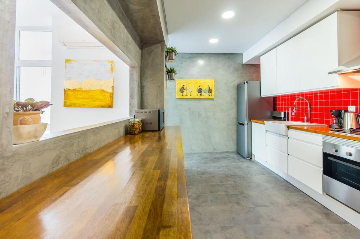 Appartement Principe Real *